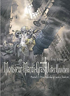 Monsieur Mardi - Gras - Unter Knochen 02: Das Teleskop von Charon