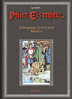 Prinz Eisenherz Gesamtausgabe 06 (1947 / 1948)