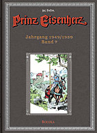 Prinz Eisenherz Gesamtausgabe 07 (1949 / 1950)