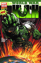 World War Hulk Heft 01