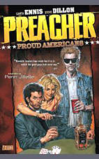 Preacher 03: Sie kamen nach Masada HC limitiert