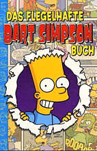 Das grosse Bart Simpson Buch 03 - Das flegelhafte Bart Simpson Buch 