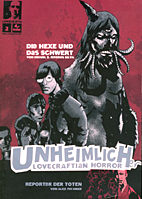 Unheimlich Lovecraftian Horror 02: Reporter der Toten