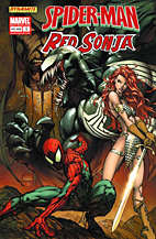 Spider-Man / Red Sonja 01