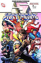 Countdown zur Final Crisis 02 (von 6)