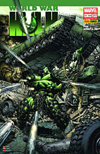 World War Hulk Heft 03