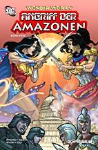 Angriff der Amazonen 02 (von 2) HC