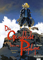 Geschlecht derer von Porphyre 02: Konan