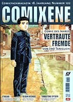 ComiXene 102 (April 2008)
