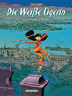Die weisse Tigerin 02: Seidenschlipse auf Pfirsichhaut