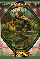 Magic - The Gathering Lorwyn Zyklus 01
