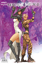 Madame Mirage 01