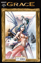 Soulfire Sonderheft 01: Grace