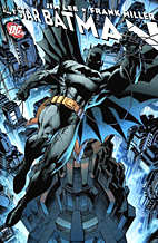 All Star Batman Paperback 01 (Miller / Lee)