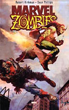 Marvel Zombies Paperback 01
