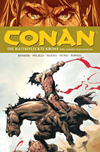 Conan 08: Die blutbefleckte Krone