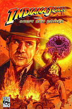 Indiana Jones 02: Indiana Jones und die Gruft der Goetter