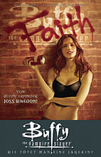 Buffy The Vampire Slayer 02: Wie toetet man eine Jaegerin