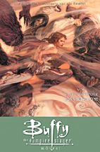 Buffy The Vampire Slayer 03: Woelfe