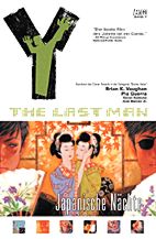 Y: The Last Man 08: Japanische Naechte