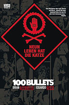 100 Bullets 09 (Vertigo): Neun Leben hat die Katze