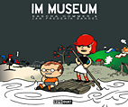 Im Museum 01: Die Treppe zum Himmel