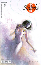 Kabuki Farbe Heft 06