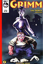 Grimm 09: Das Buerle / Aschenputtel