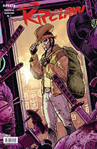 Cyberforce Sonderheft 01: Ripclaw