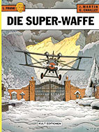 L. Frank 08: Die Superwaffe
