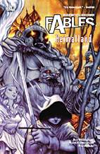 Fables 07: Fremde Heimat