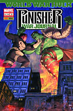 Punisher War Journal 03: Jaeger und Gejagter ( World War Hulk Tie-in)