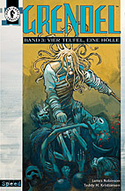 Grendel TPB 03: Vier Teufel, eine Hoelle