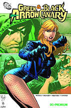 Green Arrow & Black Canary HC