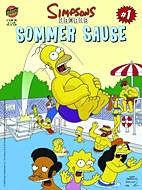 Simpsons Sommersause 01 (2008)