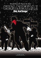 Cosa Nostra 01: Die Anfaenge