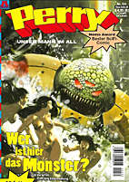 Perry unser Mann im All  135: Wer ist hier das Monster?