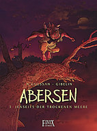 Abersen 03: Jenseits der trockenen Meere