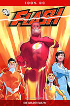 Flash 03: Die wilden Wests (100% DC 15)