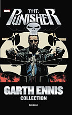 The Punisher - Garth Ennis Collection 01 HC