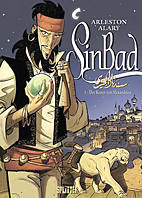 SinBad 01: Der Krater von Alexandrien