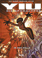 Yiu - Die Apokalypse 01: In der Hoelle