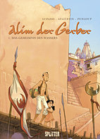 Alim der Gerber 01: Das Geheimnis des Wassers