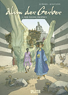 Alim der Gerber 03: Der weisse Prophet