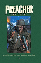 Preacher 04: Fuer ein paar Leichen mehr HC limitiert