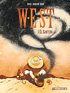 W.E.S.T. 03: El Santero (West)