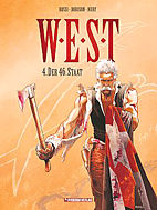 W.E.S.T. 04: Der 46. Staat (West)