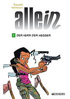 Allein 02: Der Herr der Messer