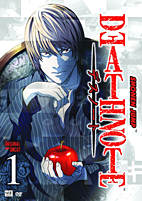 Death Note 01 DVD