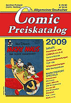 Allgemeiner Comic Preiskatalog 01 (2009)